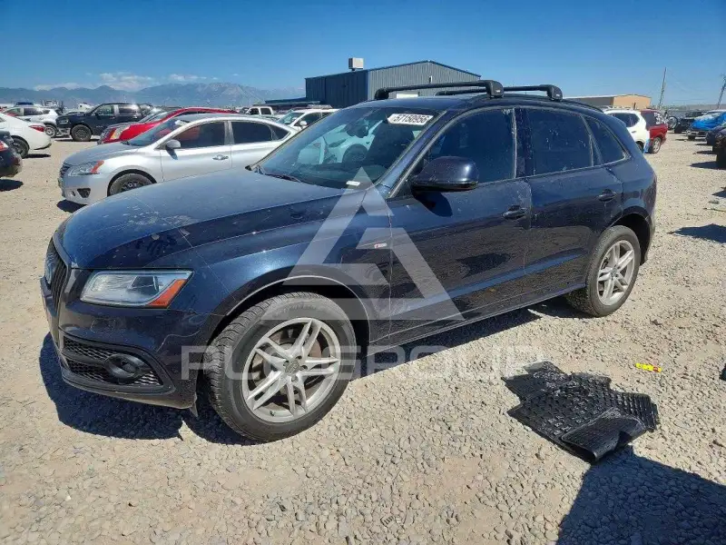 2016 Audi Q5 photo