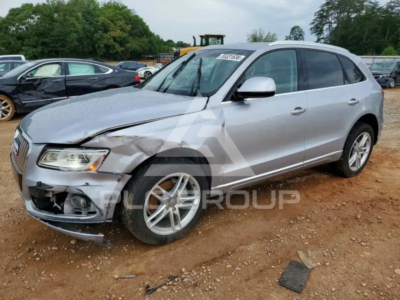 2016 Audi Q5 фото