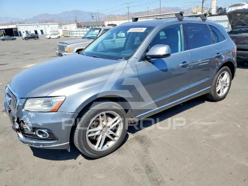 2016 Audi Q5 photo