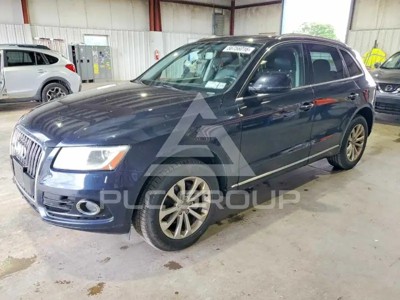 2016 Audi Q5 фото