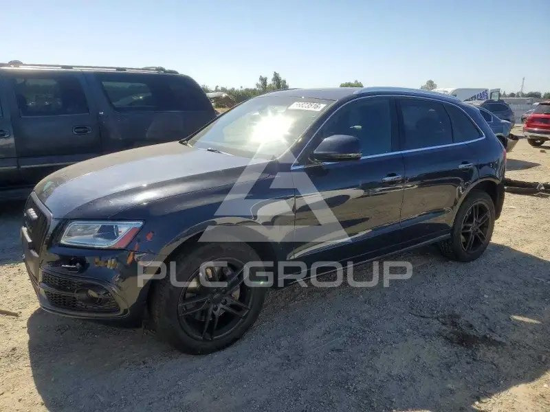 2016 Audi Q5 фото