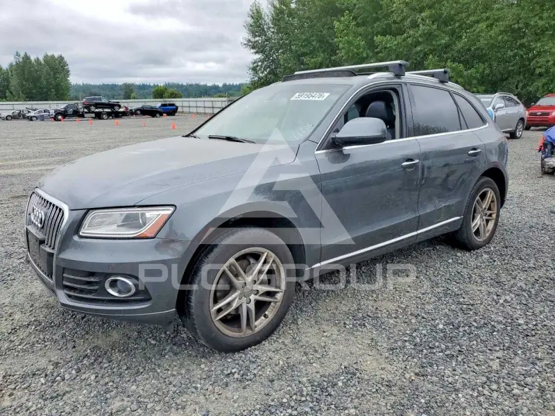 2016 Audi Q5 photo