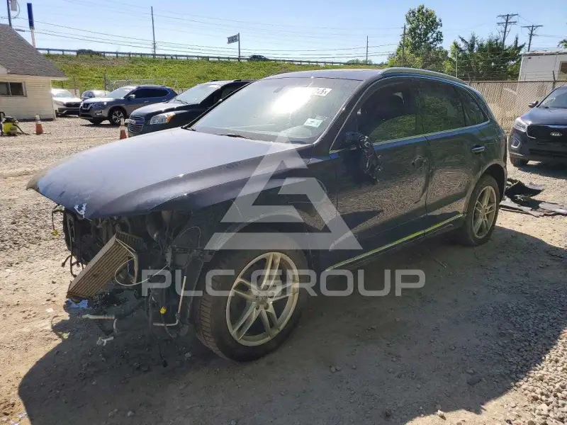 2016 Audi Q5 фото