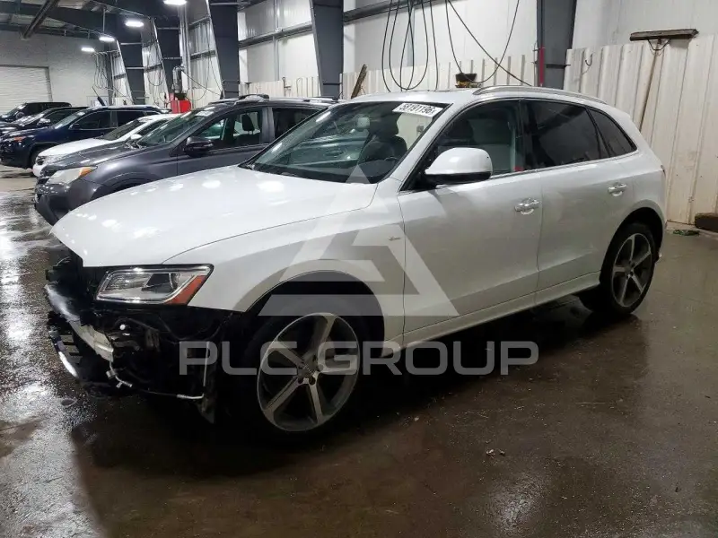 2016 Audi Q5 photo