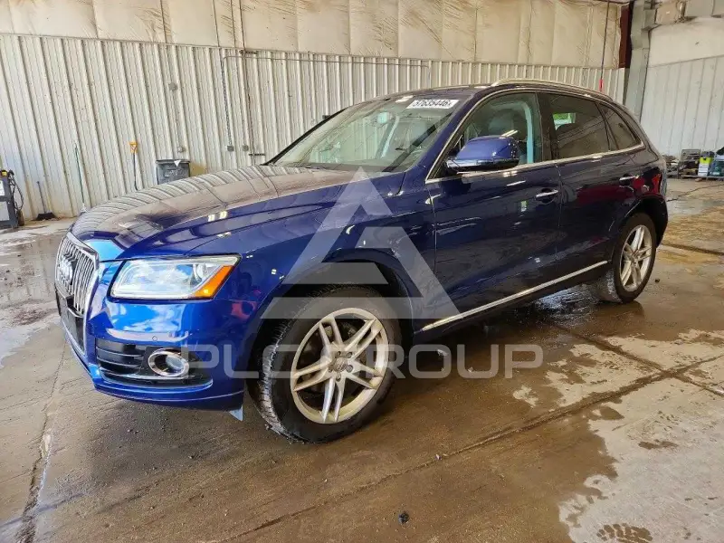 2016 Audi Q5 фото