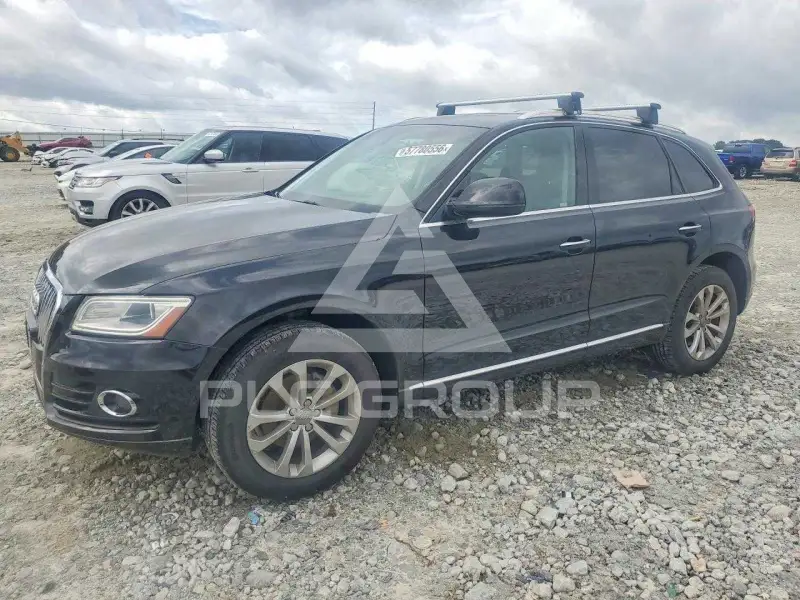 2016 Audi Q5 фото