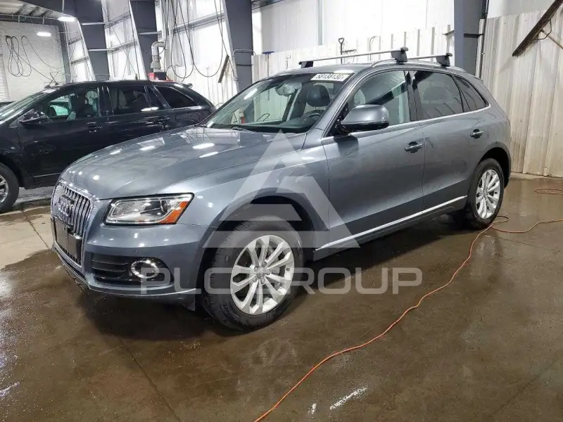 2016 Audi Q5 photo