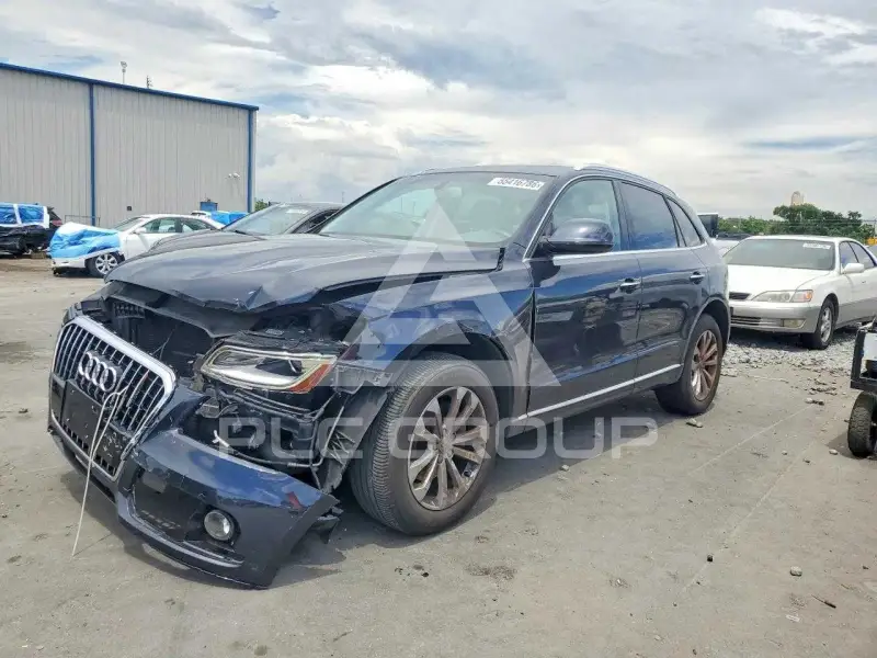 2016 Audi Q5 photo