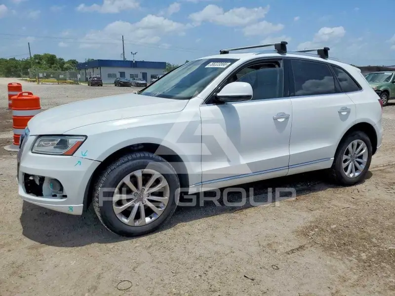 2016 Audi Q5 photo