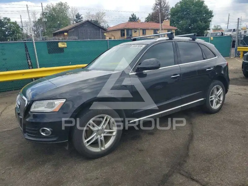 2016 Audi Q5 фото