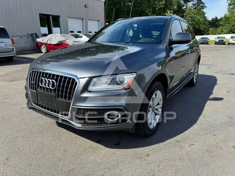 2016 Audi Q5 фото