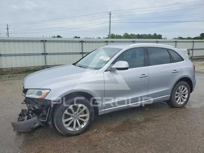 2016 Audi Q5 фото