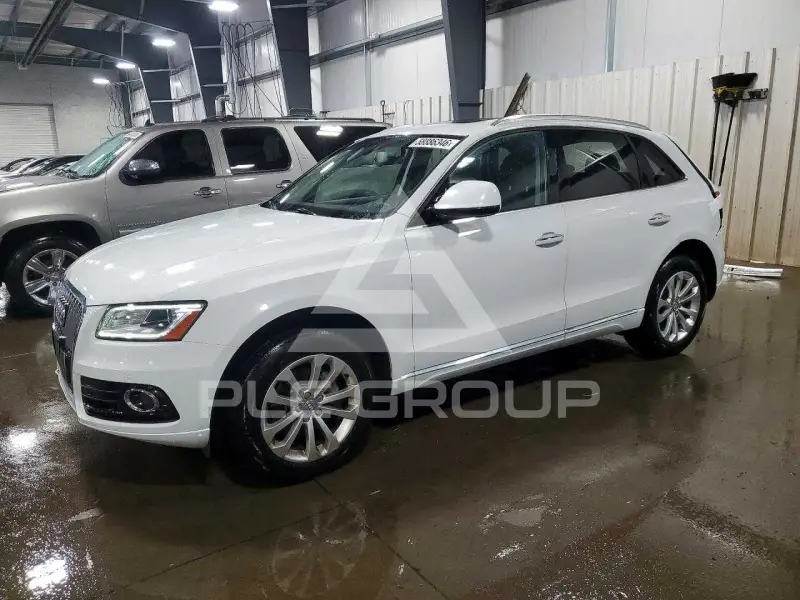 2016 Audi Q5 фото