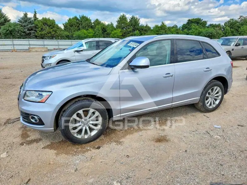 2016 Audi Q5 фото
