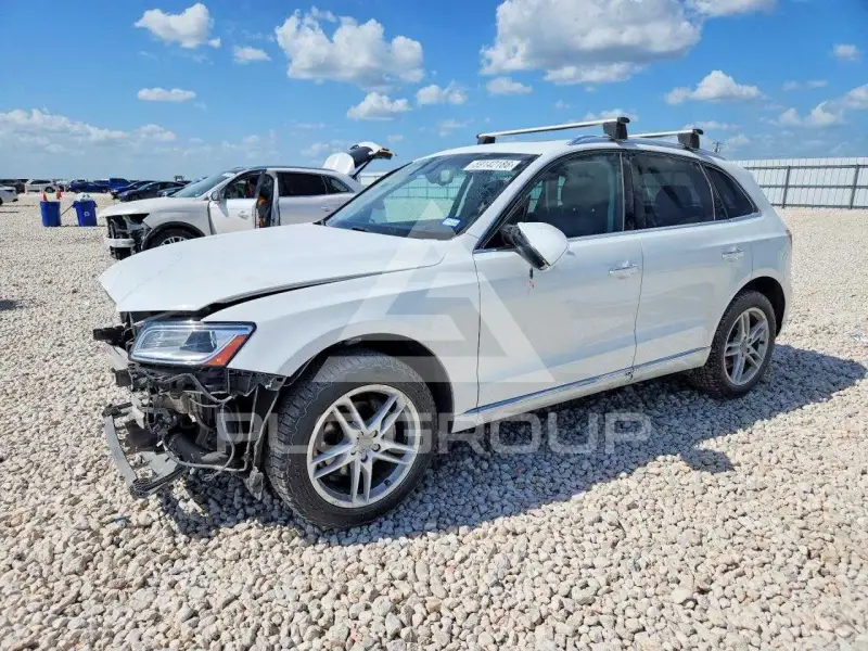 2016 Audi Q5 фото