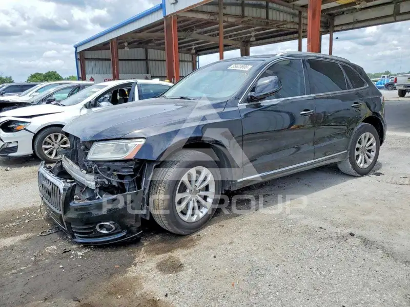 2016 Audi Q5 фото