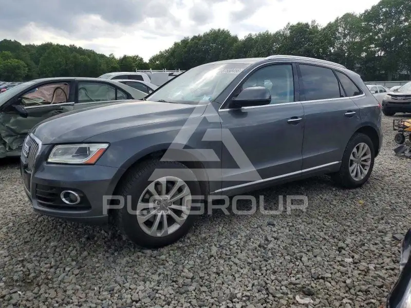 2016 Audi Q5 фото