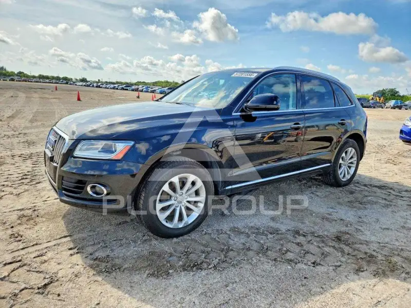 2016 Audi Q5 фото