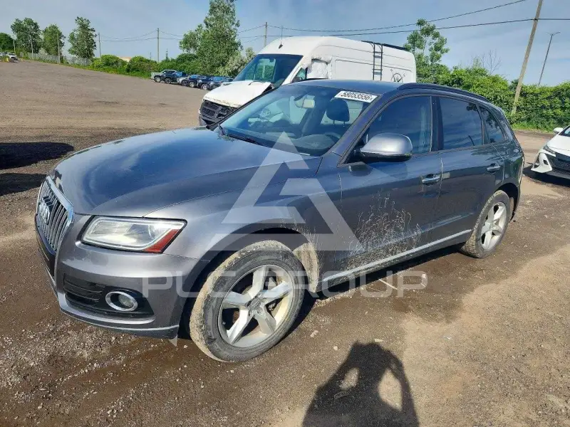 2016 Audi Q5 photo