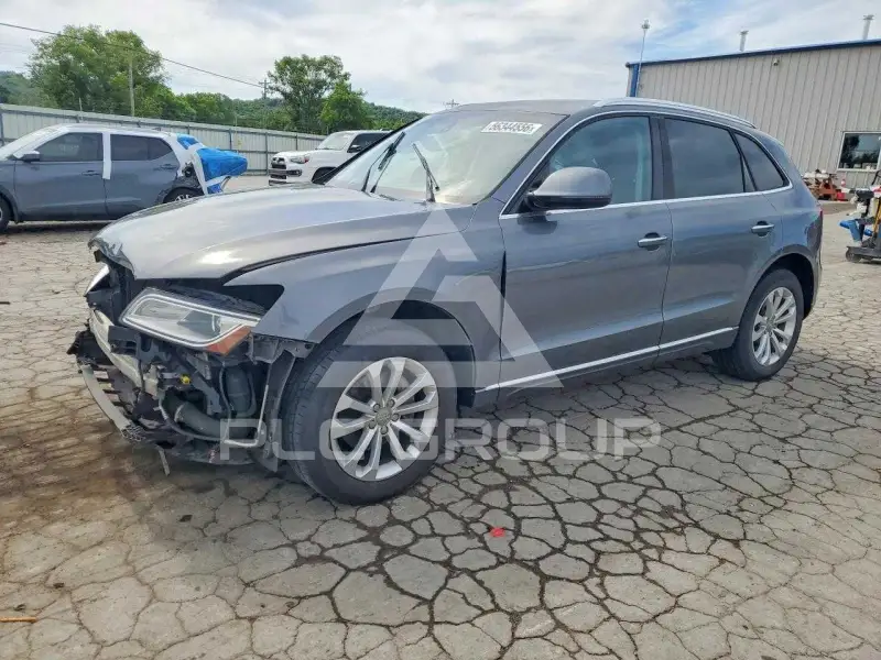 2016 Audi Q5 фото