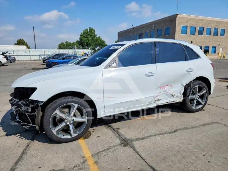2016 Audi Q5 photo