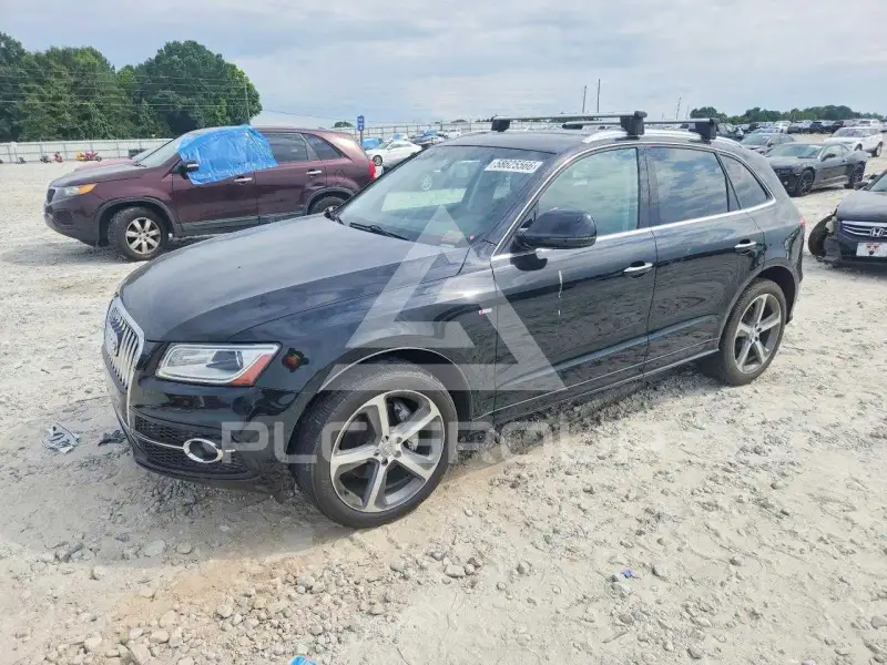 2016 Audi Q5 photo
