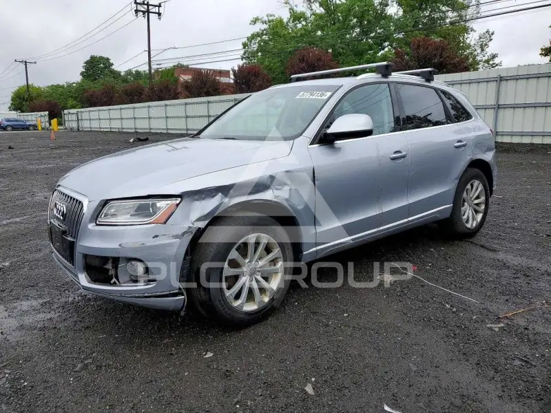 2016 Audi Q5 photo