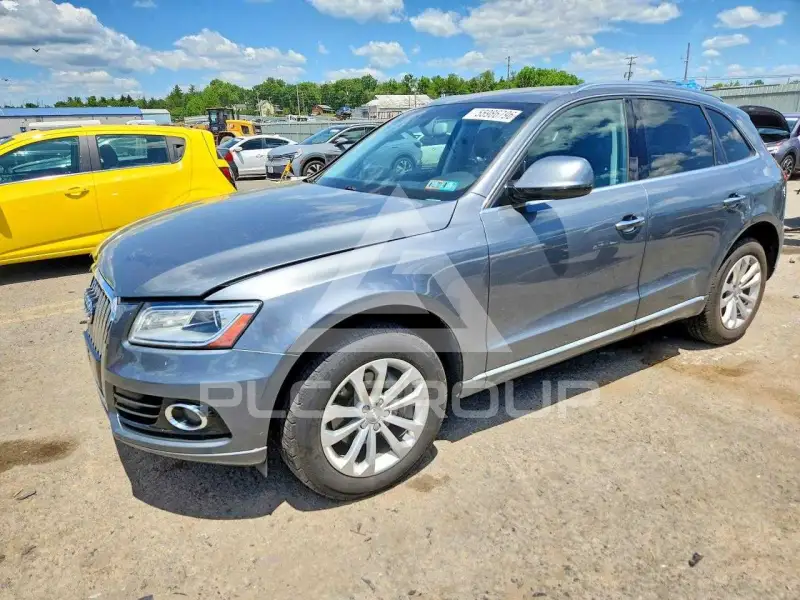 2016 Audi Q5 photo