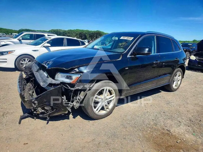 2016 Audi Q5 фото
