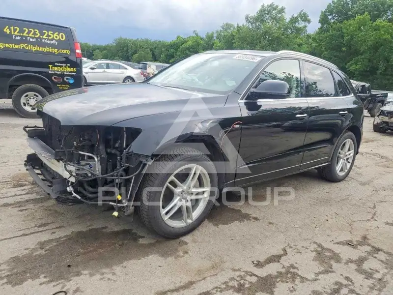 2016 Audi Q5 photo