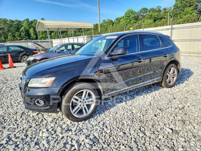 2016 Audi Q5 фото