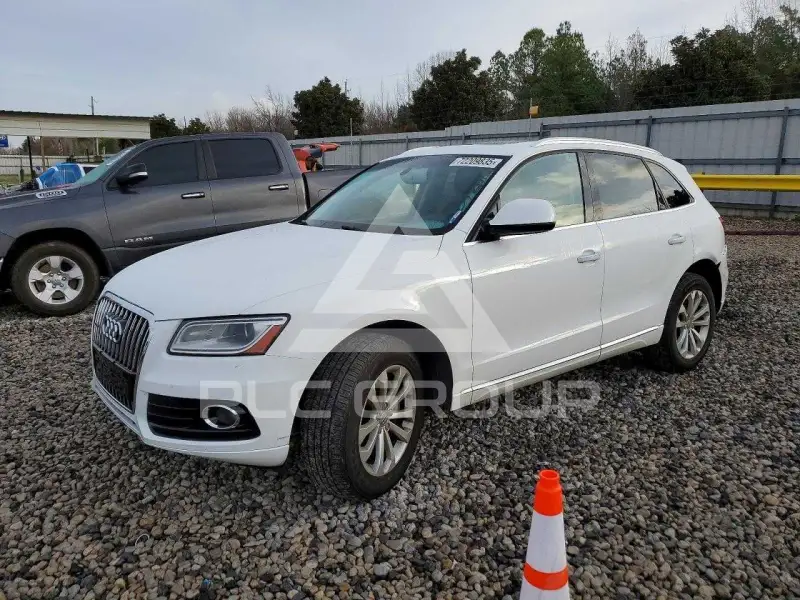 2016 Audi Q5 фото