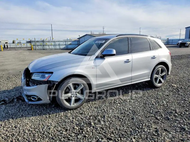 2016 Audi Q5 photo