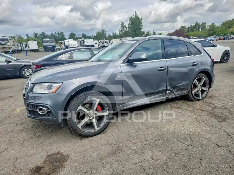 2016 Audi Q5 фото