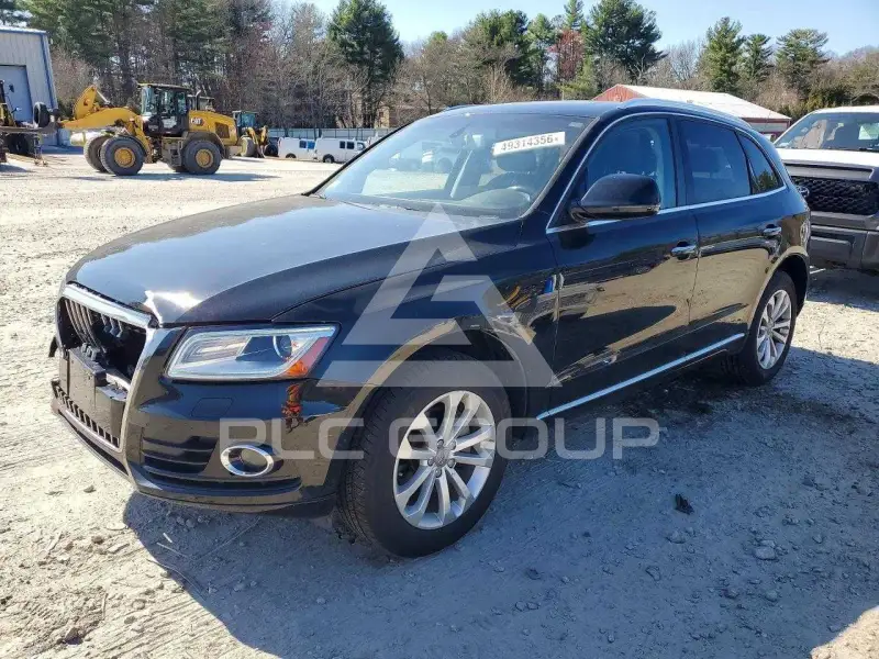 2016 Audi Q5 фото