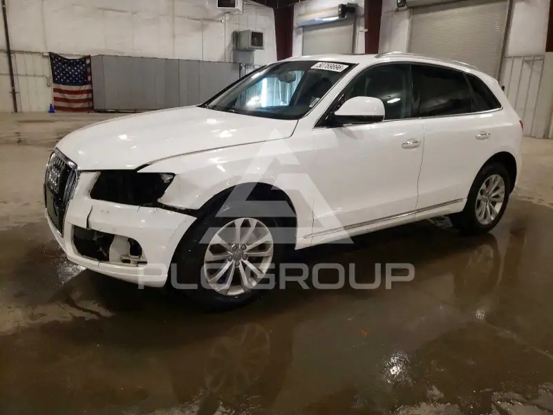 2016 Audi Q5 фото