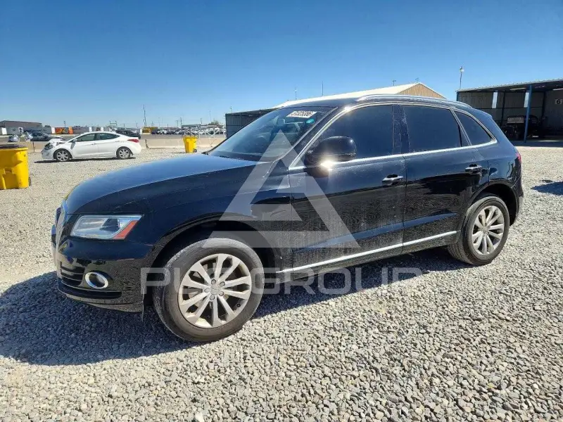 2016 Audi Q5 фото