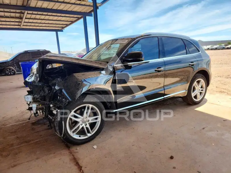 2016 Audi Q5 фото