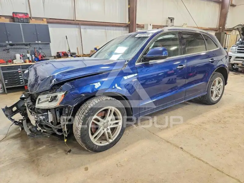 2016 Audi Q5 фото
