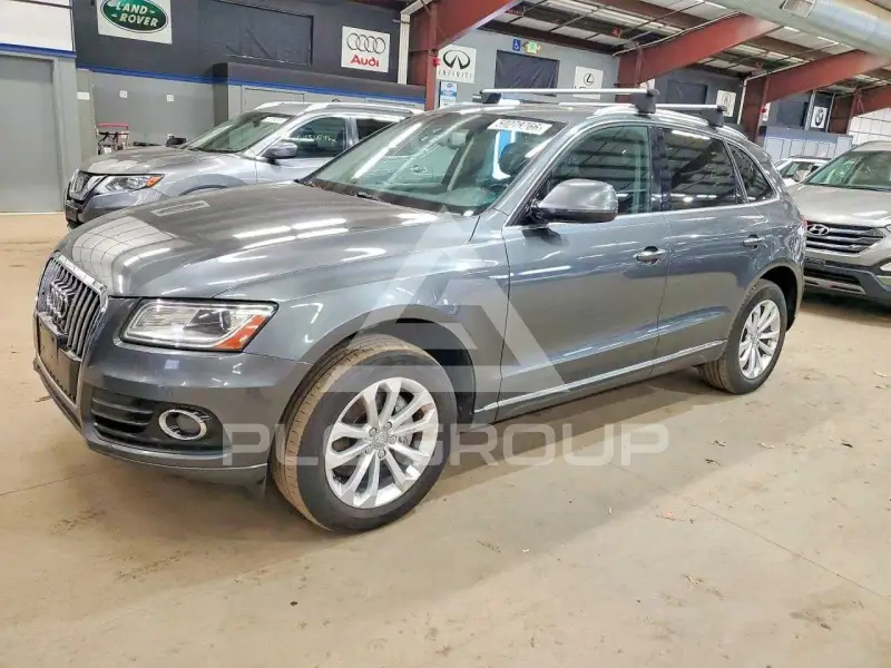 2016 Audi Q5 фото