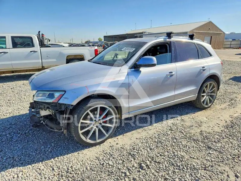 2016 Audi Q5 фото