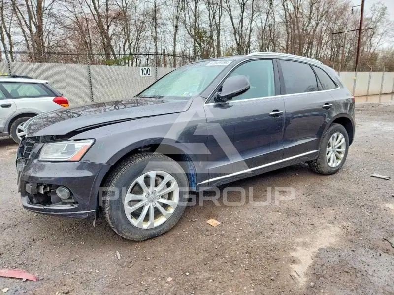 2016 Audi Q5 photo