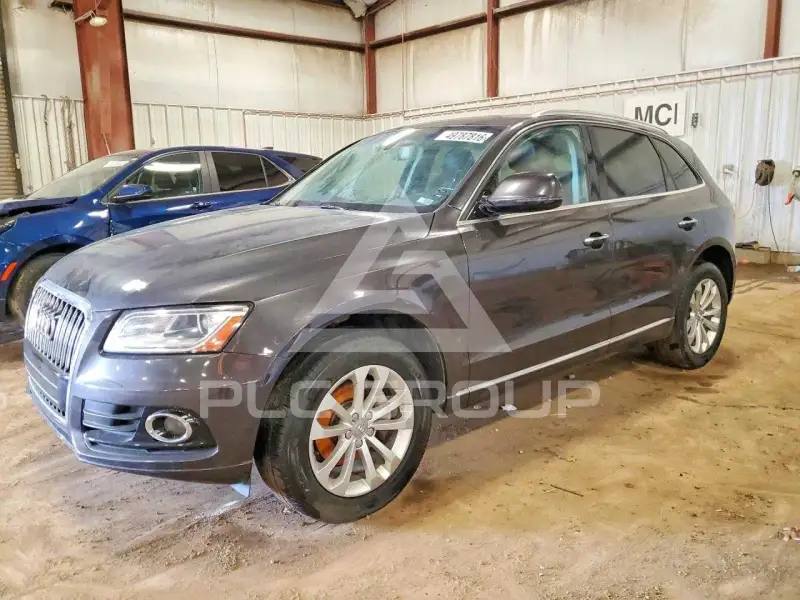 2016 Audi Q5 photo