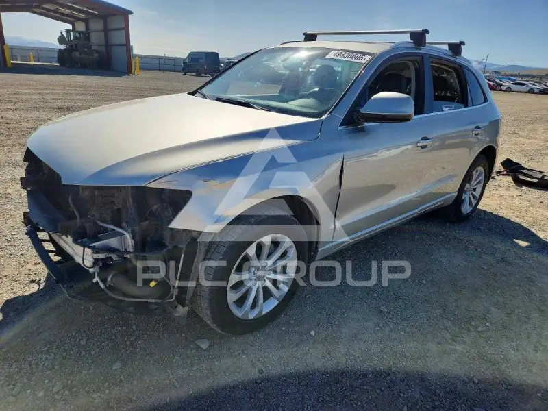 2016 Audi Q5 фото