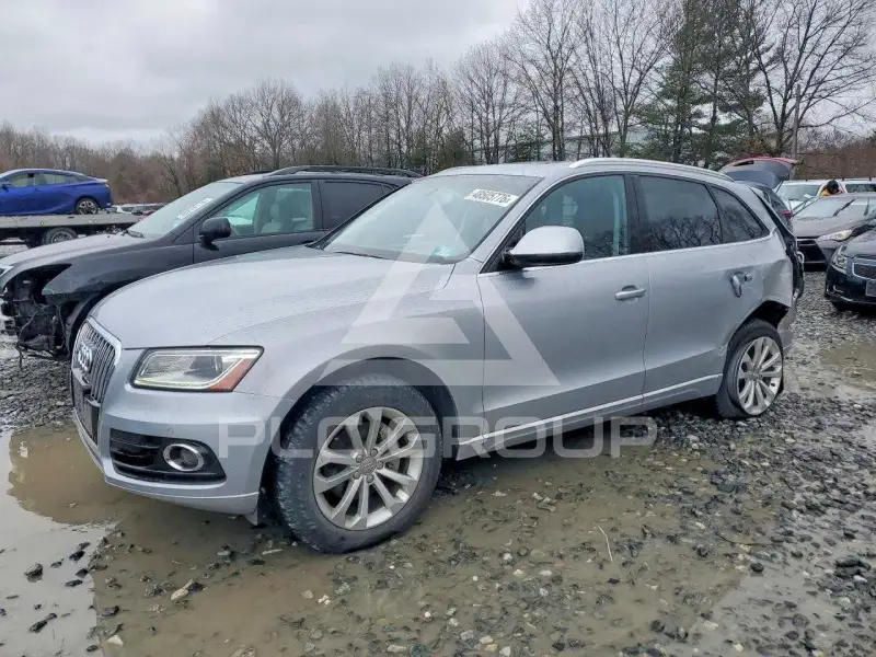 2016 Audi Q5 фото