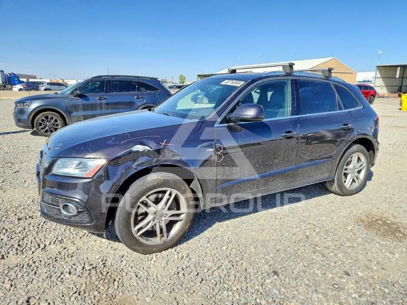 2016 Audi Q5 photo