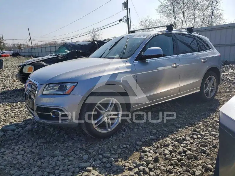 2016 Audi Q5 фото