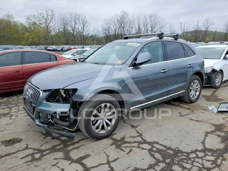 2016 Audi Q5 фото
