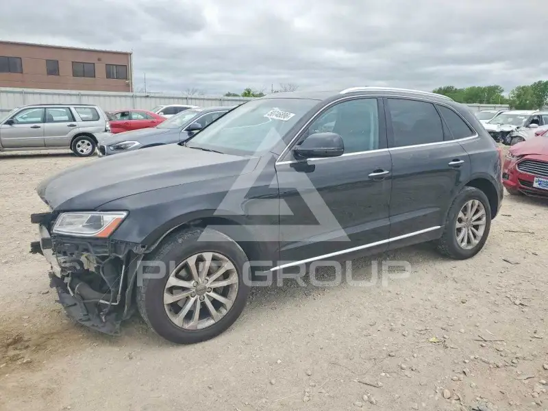 2016 Audi Q5 фото