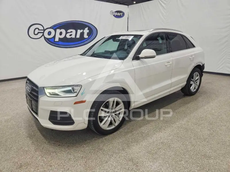 2016 Audi Q3 photo